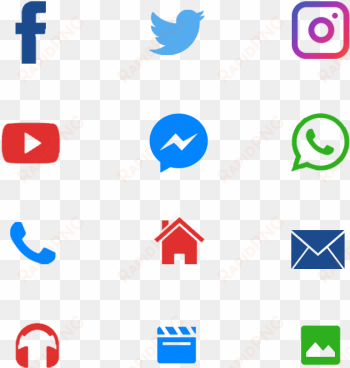 icons, facebook, facebook icon, twitter png and psd - whatsapp