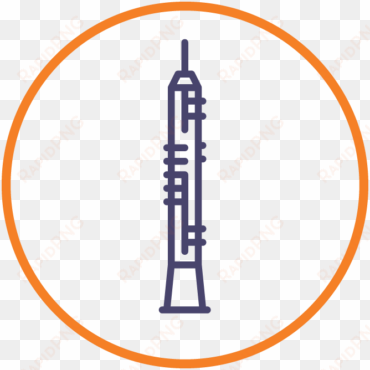icons icon-oboe - icon
