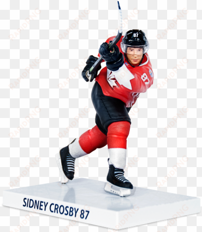 id808d crosby tru exclusive out front - ice hockey