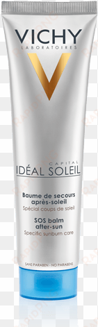 idéal soleil after sun sos balm - vichy capital soleil sos balm