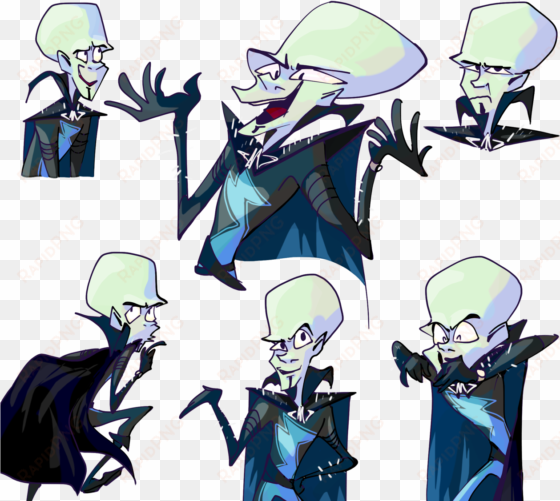 iee-kee megamind fanart - megamind fanart