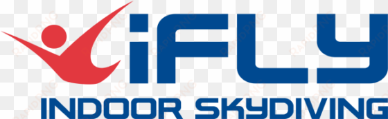 ifly logo - ifly indoor skydiving logo