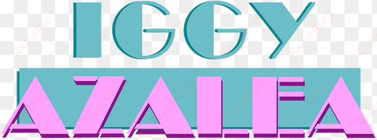 iggy azalea 2014 logo - new classic