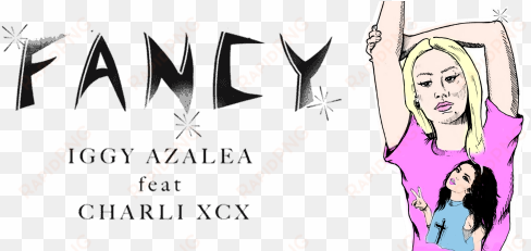 iggy azalea fancy single