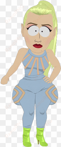 iggy-azalea - iggy azalea south park