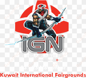 ign convention kuwait - ign con kuwait
