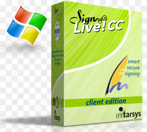 ign live cc signature client single incl - flyer