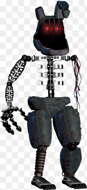ignited fixed nightmare bonnie - wikia