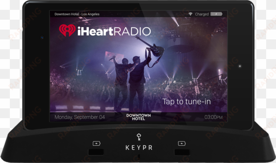 iheartradio and keypr join forces to deliver custom - iheartradio