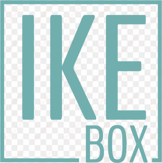 ike box logo - food