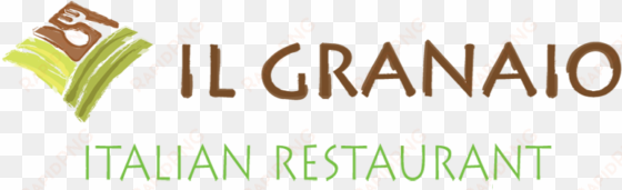 il granaio italian restaurant logo - elements of yoga dharana