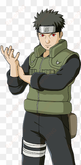 i,like his famous title the ''shisui body flcker'' - naruto shippuden personajes png