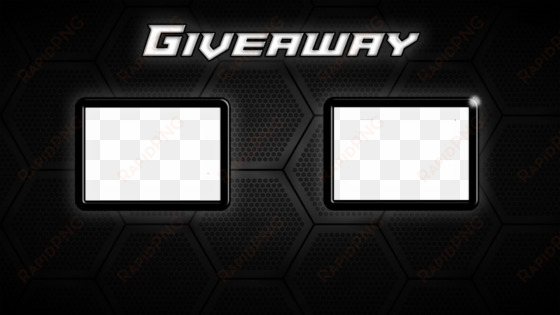 image chaine twitch giveaway - display device
