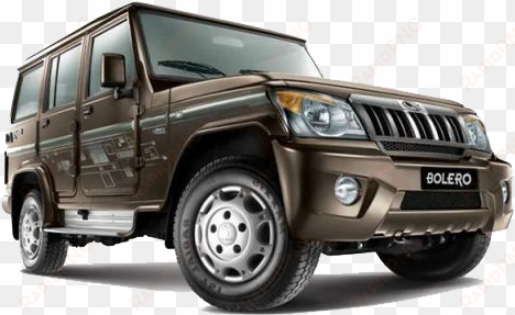 image description - mahindra pick up