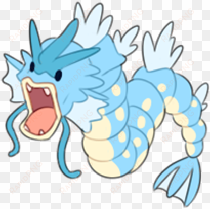 image doodle gyarados png project pokemon wiki fandom - doodle aura pokemon in project pokemon