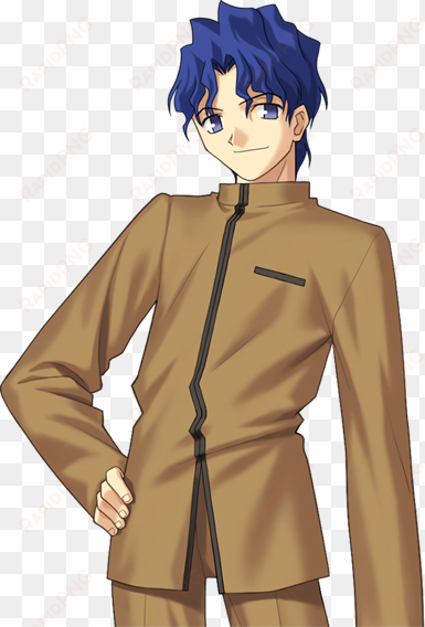 image - fate stay night sakura brother