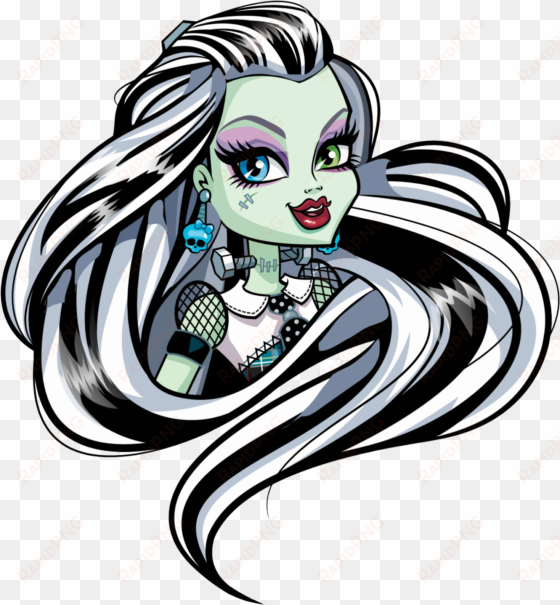 image frankie stein - frankie stein png