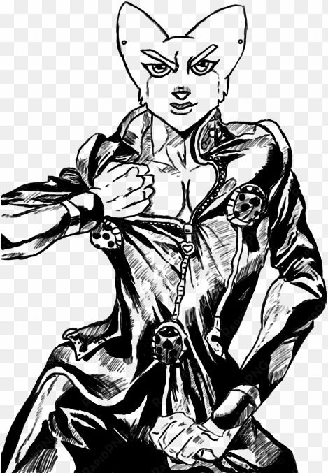 image - giorno giovanna