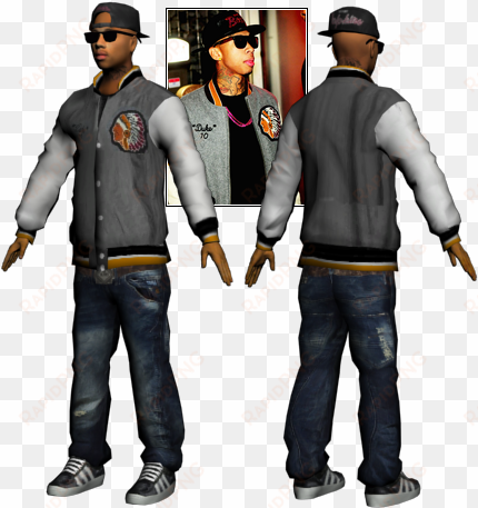 image - hd skin gta sa