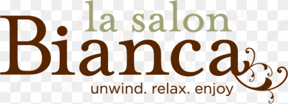 image - la salon bianca logo