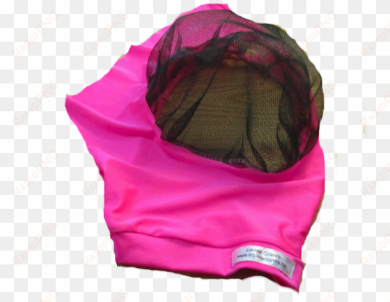 image of bug eye fly masks - comfort