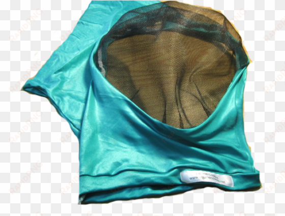 image of bug eye fly masks - swimsuit top