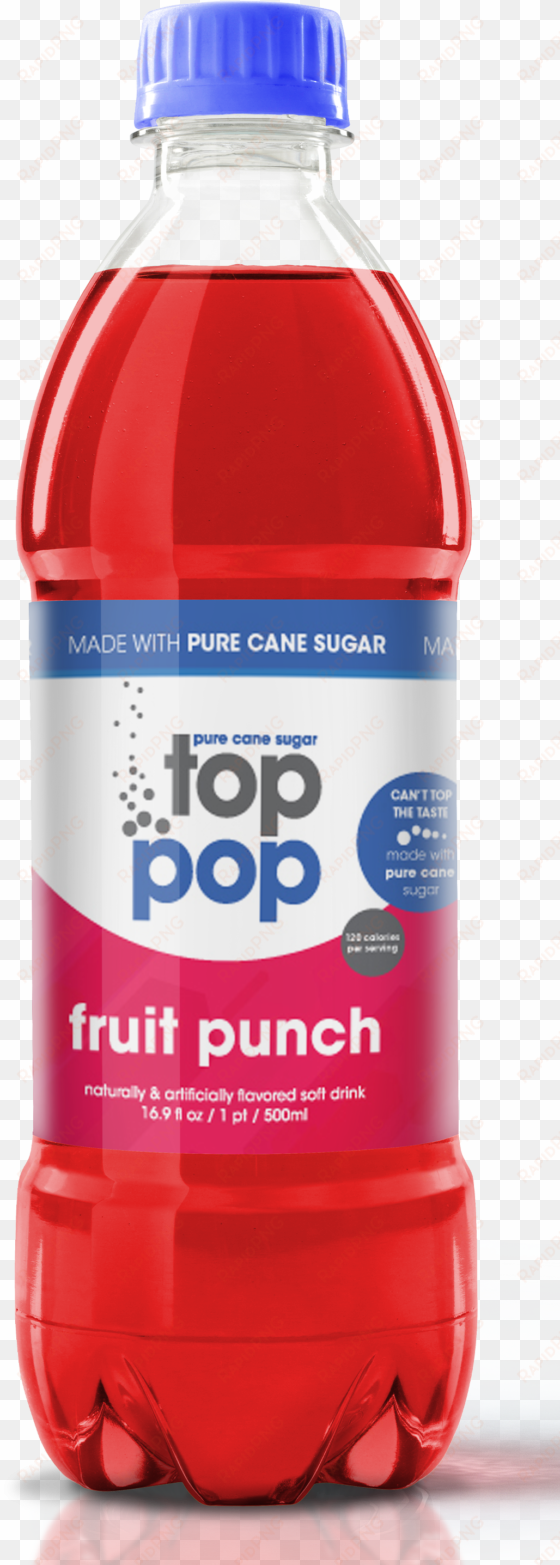 image of fruit punch - oak beverages inc.