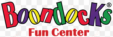 image result for boondocks center - boondocks fun center logo