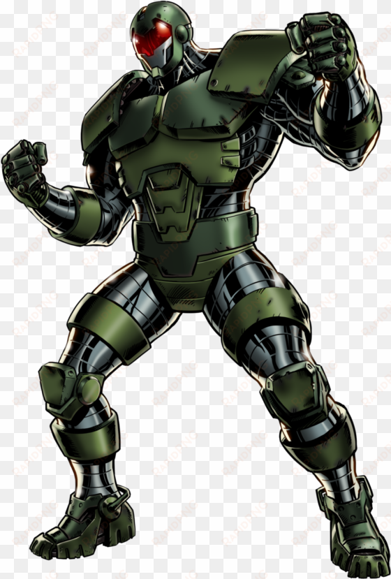 image - titanium man marvel comics
