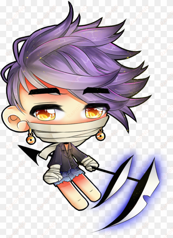 imagefree maplestory chibis, just link a picture of - chibi maplestory character drawing
