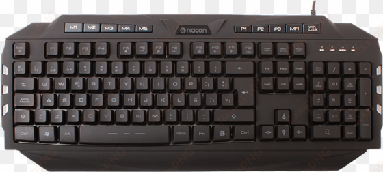 imagen de pccl-200es - connect it biohazard de keyboard