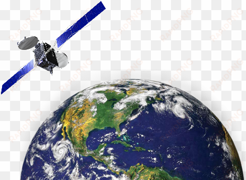 imagens de satélite - transparent background earth png