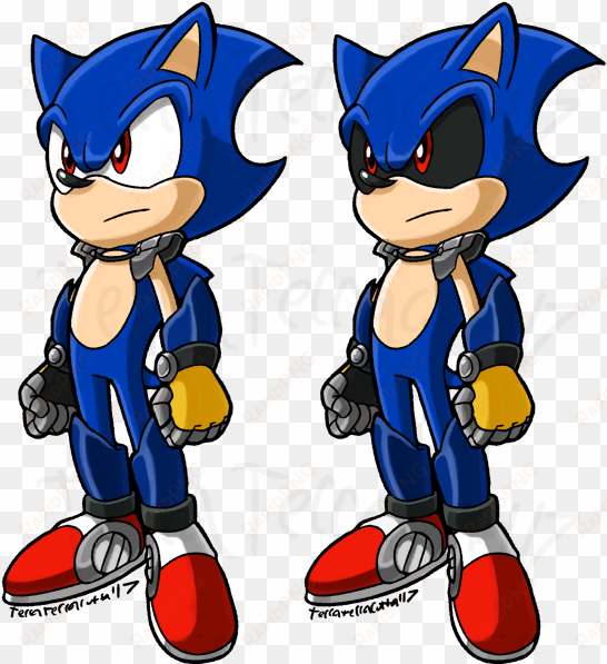 images of metal sonic - sonic and metal sonic