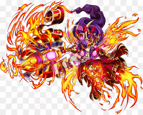 [ img] - fallen morgana brave frontier