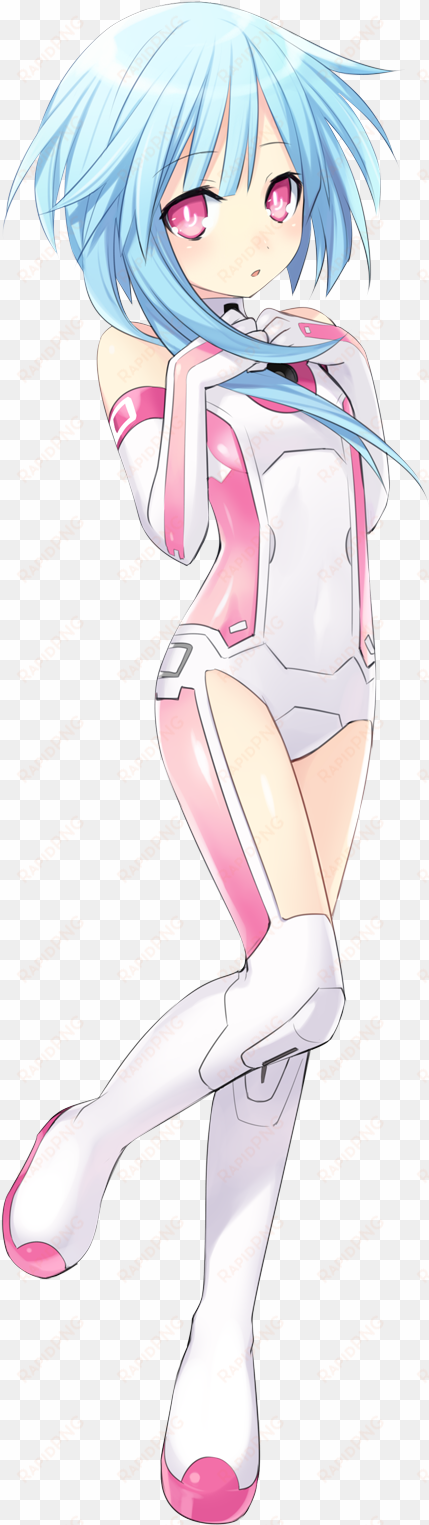 [ img] - hyperdimension neptunia white sister