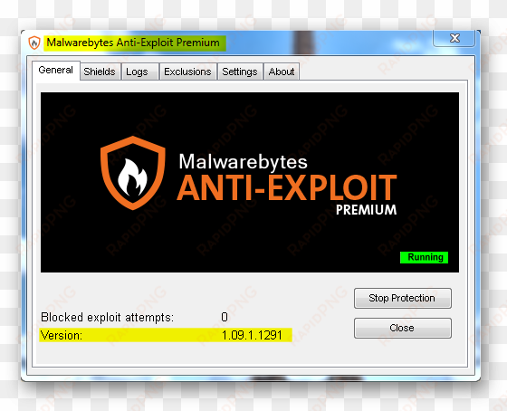 [ img] - malwarebytes anti exploit premium 1.12 1.67