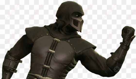 [ img] noob saibot - mortal kombat noob saibot png