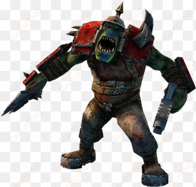 [ img] - warhammer space marine orks