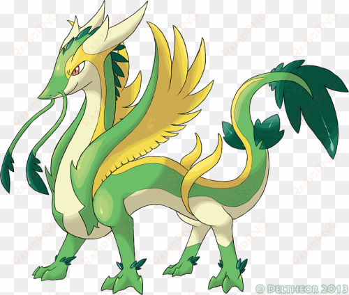 [img width=510 height=493]http - pokemon snivy mega evolution