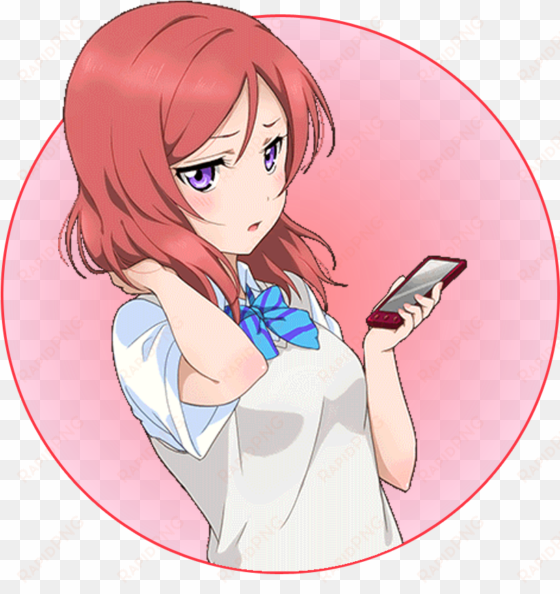 imi wakannai maki's nico nico nii~ - nico nico nico
