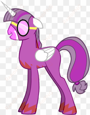 in overalls - my little pony: friendship is magic