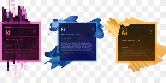 indesign photoshop illustrator - photoshop indesign and illustrator icons