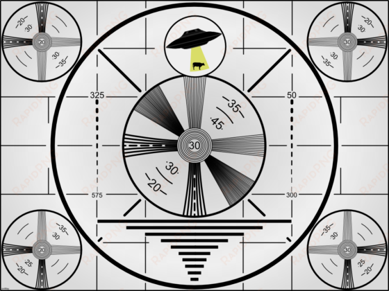 indian head test pattern png