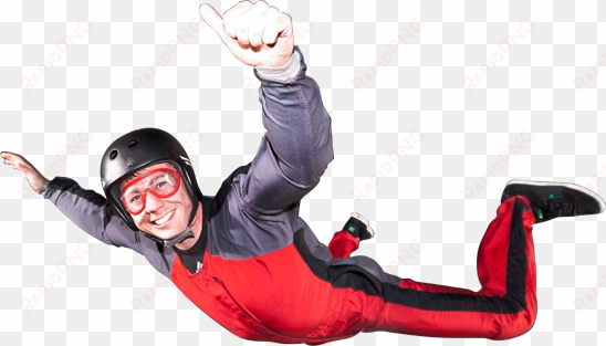 indoor skydiving png