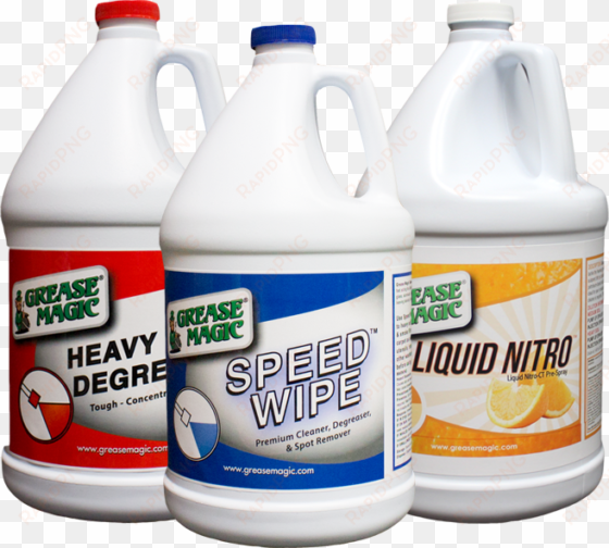 industrial, restoration, & carpet cleaning solutions - grease