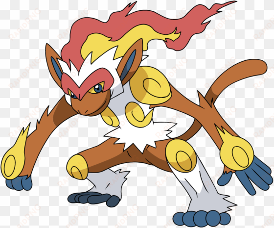 infernape e um dos pokemon de - pokemon infernape