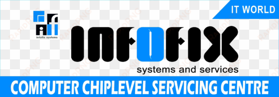 infofix systems and services computer chip level service - infofix systems and service