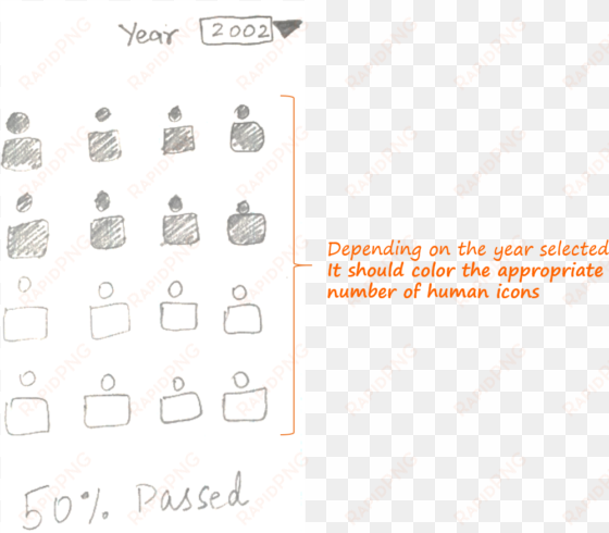 infographics chart in excel - microsoft excel