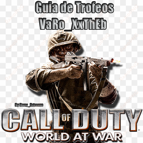 información general - call of duty world