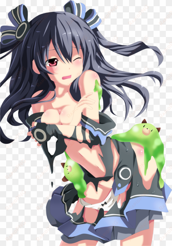 information - hyperdimension neptunia uni sexy